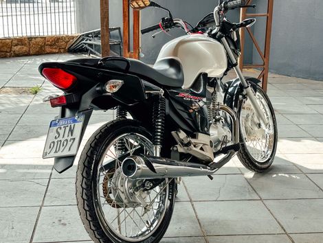 HONDA CG 160 START