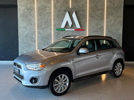 Mitsubishi ASX 2.0 16V 4x4 160cv Aut.