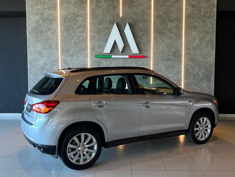 Mitsubishi ASX 2.0 16V 4x4 160cv Aut.