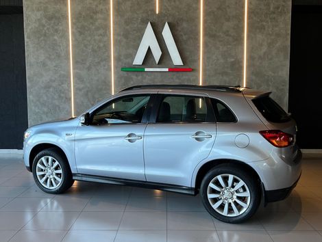 Mitsubishi ASX 2.0 16V 4x4 160cv Aut.