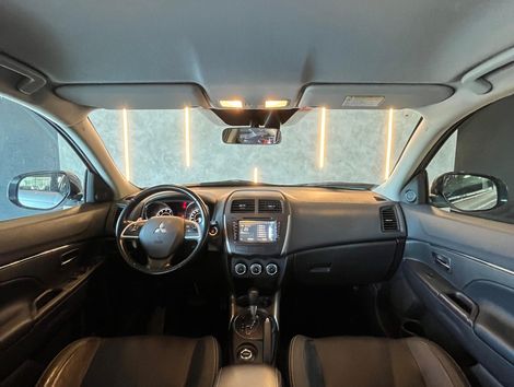Mitsubishi ASX 2.0 16V 4x4 160cv Aut.