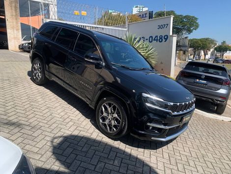 Jeep Commander Overland T270 1.3 TB Flex Aut.