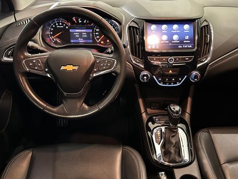 Chevrolet CRUZE LTZ 1.4 16V Turbo Flex 4p Aut.