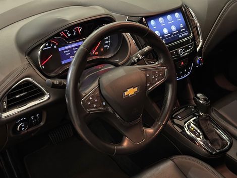 Chevrolet CRUZE LTZ 1.4 16V Turbo Flex 4p Aut.