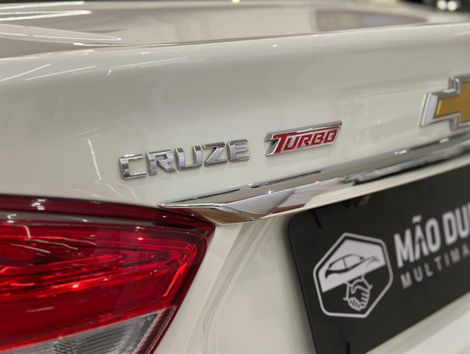 Chevrolet CRUZE LTZ 1.4 16V Turbo Flex 4p Aut.