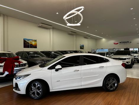 Chevrolet CRUZE LTZ 1.4 16V Turbo Flex 4p Aut.