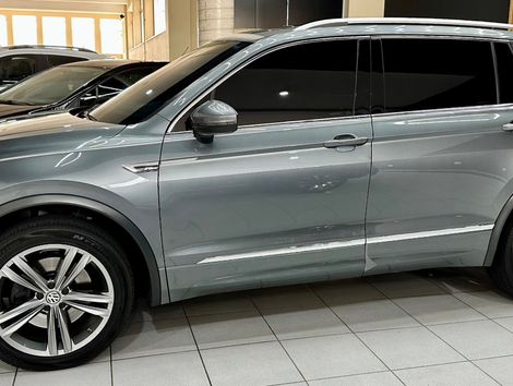 VolksWagen TIGUAN Allspac R-Line 350 TSI 2.0 4x4