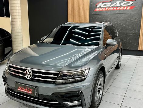VolksWagen TIGUAN Allspac R-Line 350 TSI 2.0 4x4