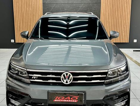 VolksWagen TIGUAN Allspac R-Line 350 TSI 2.0 4x4