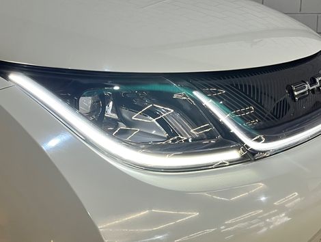BYD Dolphin EV (Eltétrico)