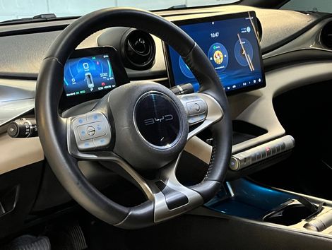 BYD Dolphin EV (Eltétrico)