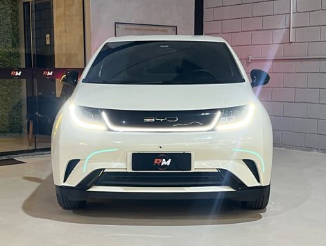BYD Dolphin EV (Eltétrico)