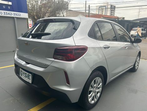 Chevrolet ONIX HATCH LT 1.0 12V Flex 5p Mec.