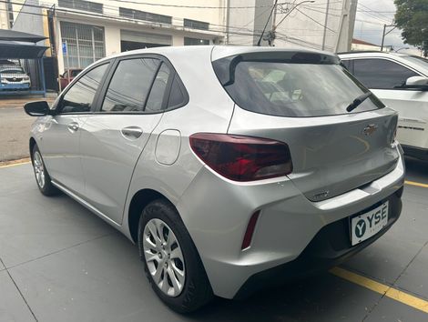 Chevrolet ONIX HATCH LT 1.0 12V Flex 5p Mec.