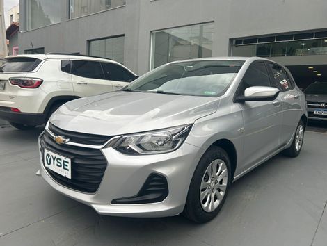 Chevrolet ONIX HATCH LT 1.0 12V Flex 5p Mec.