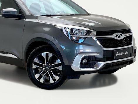 CHERY Tiggo 5X TXS 1.5 16V Turbo Flex Aut.