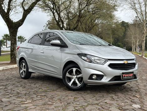 Chevrolet PRISMA Sed. LTZ 1.4 8V FlexPower 4p
