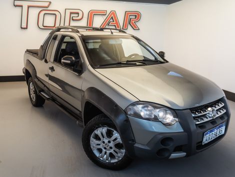 Fiat Strada Adventure 1.8/ 1.8 LOCKER Flex CE
