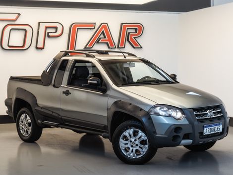 Fiat Strada Adventure 1.8/ 1.8 LOCKER Flex CE