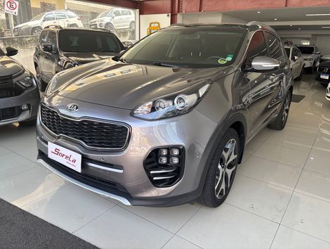 Kia Motors Sportage EX 2.0 16V/ 2.0 16V Flex Aut.