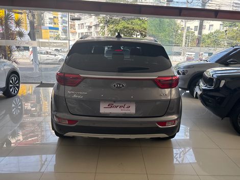 Kia Motors Sportage EX 2.0 16V/ 2.0 16V Flex Aut.