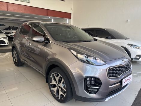 Kia Motors Sportage EX 2.0 16V/ 2.0 16V Flex Aut.