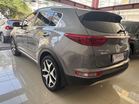Kia Motors Sportage EX 2.0 16V/ 2.0 16V Flex Aut.