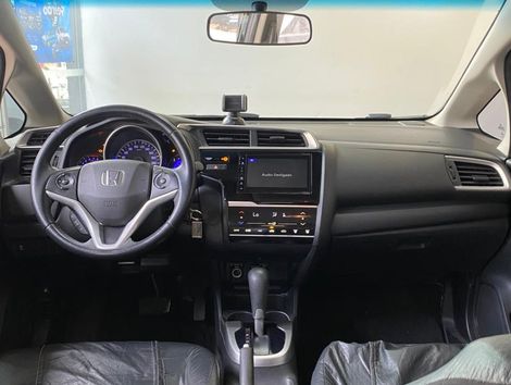 Honda Fit EX/S/EX 1.5 Flex/Flexone 16V 5p Aut.