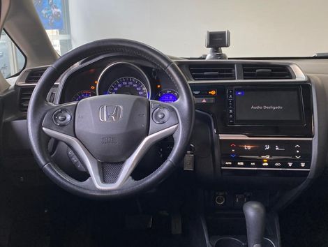 Honda Fit EX/S/EX 1.5 Flex/Flexone 16V 5p Aut.