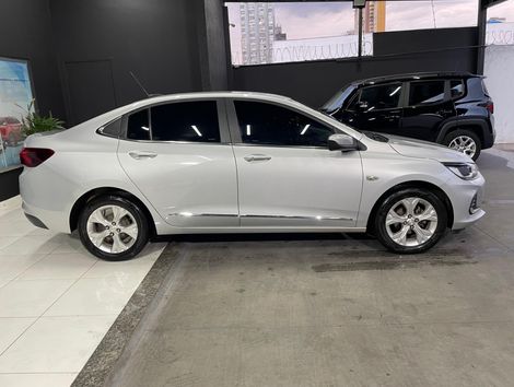 Chevrolet ONIX SED. Plus PREM. 1.0 12V TB Flex Aut