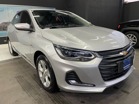 Chevrolet ONIX SED. Plus PREM. 1.0 12V TB Flex Aut