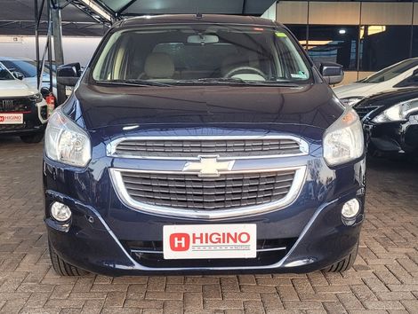 Chevrolet SPIN LT 1.8 8V Econo.Flex 5p Aut.