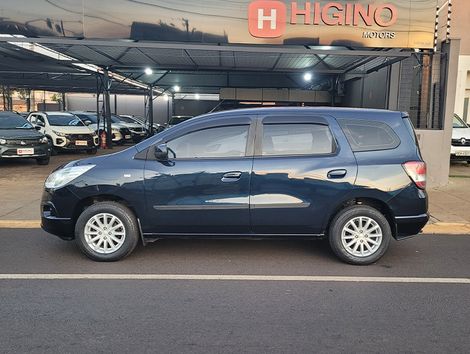 Chevrolet SPIN LT 1.8 8V Econo.Flex 5p Aut.
