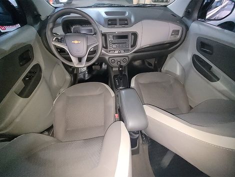 Chevrolet SPIN LT 1.8 8V Econo.Flex 5p Aut.