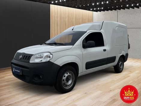 Fiat Fiorino Furgão Work. HARD 1.4 Flex 8V 2p