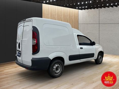 Fiat Fiorino Furgão Work. HARD 1.4 Flex 8V 2p