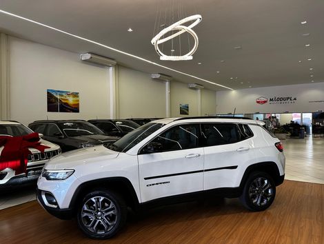 Jeep COMPASS LONG. TD 350 2.0 4x4 Diesel Aut.