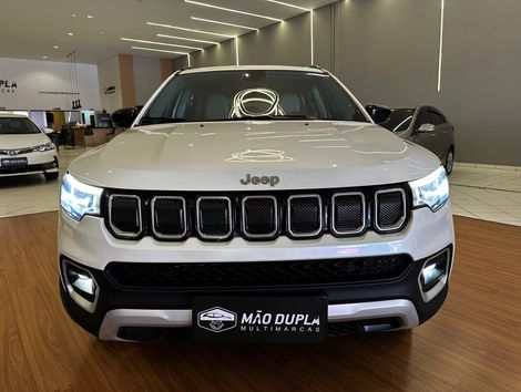 Jeep COMPASS LONG. TD 350 2.0 4x4 Diesel Aut.