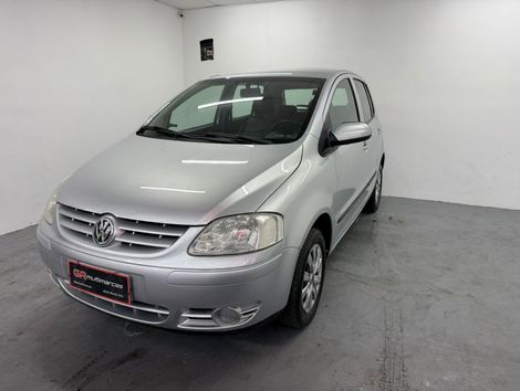 VolksWagen Fox City 1.0 Mi/ 1.0Mi Total Flex 8V 5p
