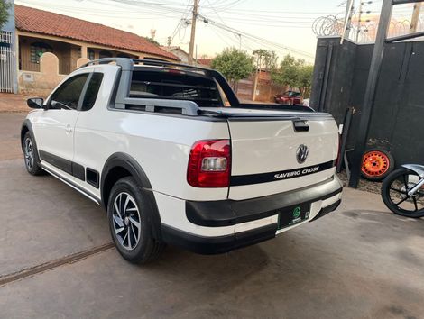 VolksWagen Saveiro CROSS 1.6 Mi Total Flex 8V CE