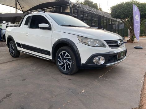 VolksWagen Saveiro CROSS 1.6 Mi Total Flex 8V CE