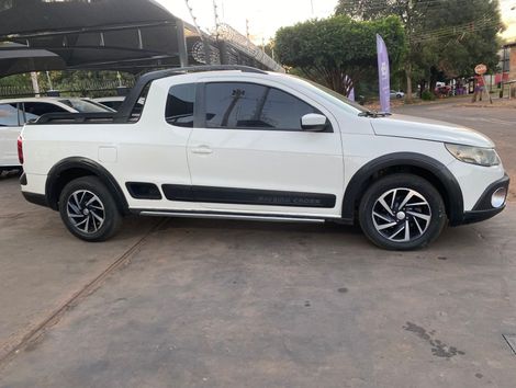 VolksWagen Saveiro CROSS 1.6 Mi Total Flex 8V CE