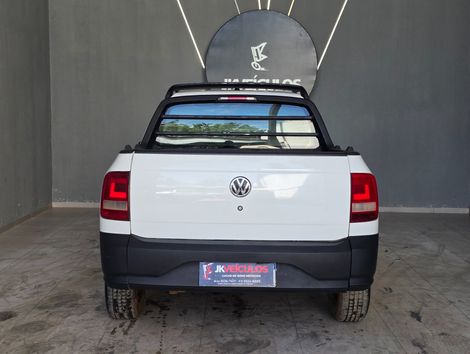 VolksWagen Saveiro Robust 1.6 Total Flex 8V