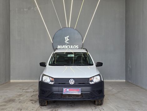 VolksWagen Saveiro Robust 1.6 Total Flex 8V