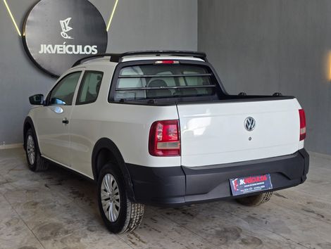 VolksWagen Saveiro Robust 1.6 Total Flex 8V