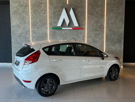 Ford Fiesta 1.5 16V Flex Mec. 5p