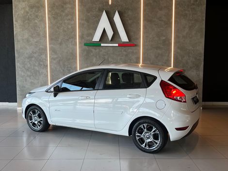 Ford Fiesta 1.5 16V Flex Mec. 5p