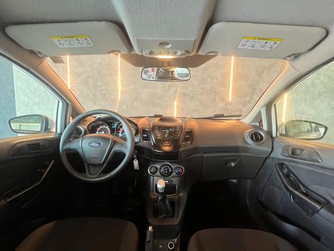 Ford Fiesta 1.5 16V Flex Mec. 5p