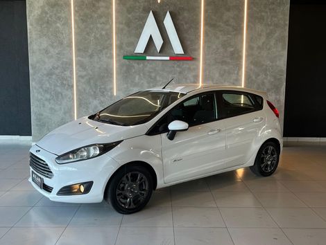 Ford Fiesta 1.5 16V Flex Mec. 5p