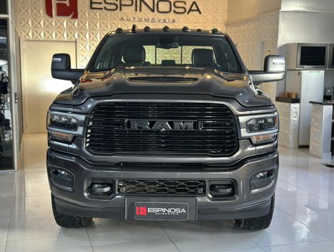 Ram LARAM. 6.7 NIGHT ED. TB CD 4x4 Die.